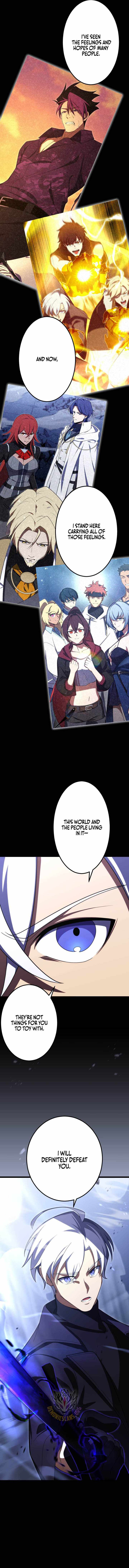 The Dark Mage ~ I am the Only Transcendant Mage who Regressed with Cheat Skills Chapter 54-eng-li - Page 10