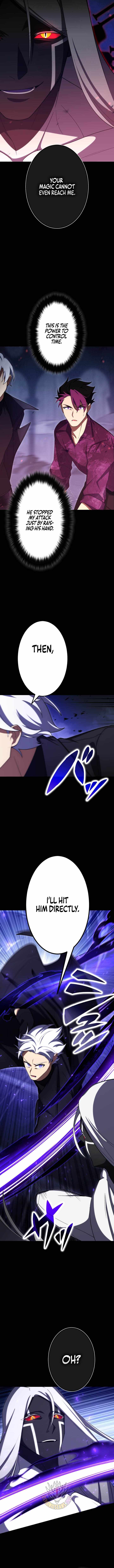 The Dark Mage ~ I am the Only Transcendant Mage who Regressed with Cheat Skills Chapter 54-eng-li - Page 3