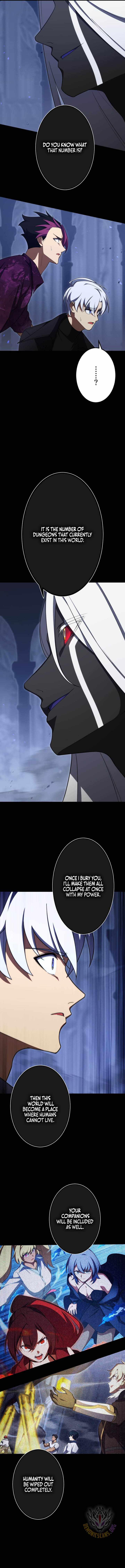 The Dark Mage ~ I am the Only Transcendant Mage who Regressed with Cheat Skills Chapter 54-eng-li - Page 7