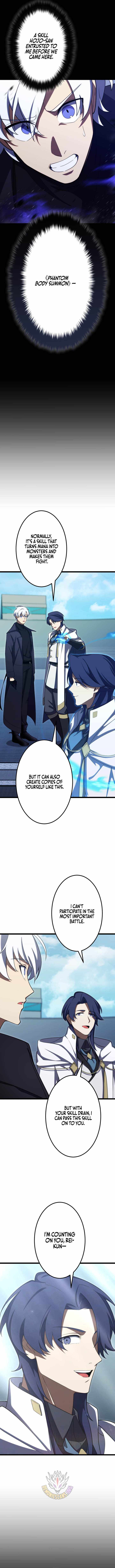 The Dark Mage ~ I am the Only Transcendant Mage who Regressed with Cheat Skills Chapter 54-eng-li - Page 14