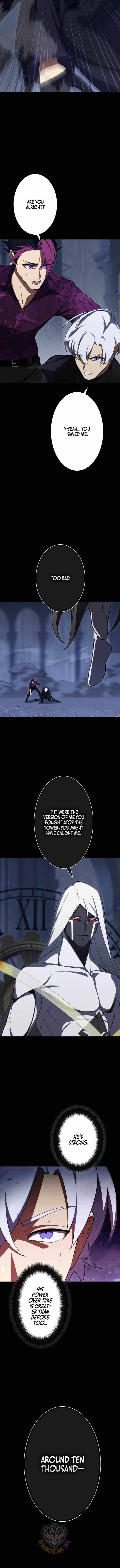 The Dark Mage ~ I am the Only Transcendant Mage who Regressed with Cheat Skills Chapter 54-eng-li - Page 6