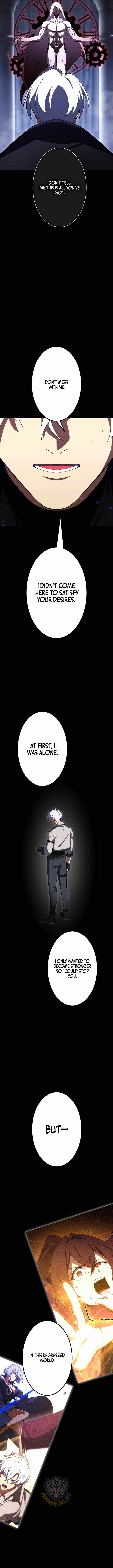 The Dark Mage ~ I am the Only Transcendant Mage who Regressed with Cheat Skills Chapter 54-eng-li - Page 9