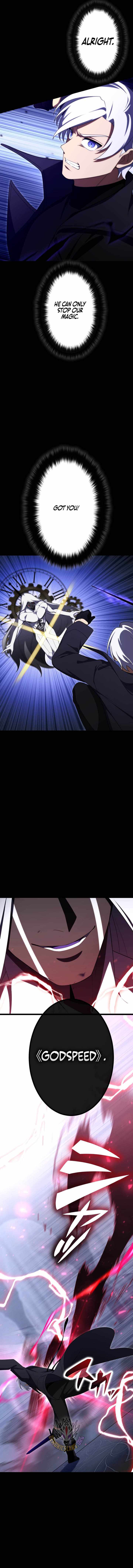 The Dark Mage ~ I am the Only Transcendant Mage who Regressed with Cheat Skills Chapter 54-eng-li - Page 4