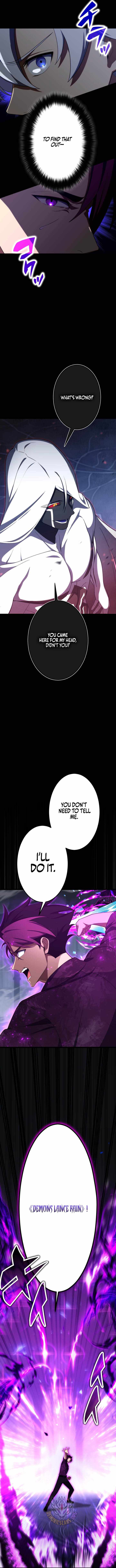 The Dark Mage ~ I am the Only Transcendant Mage who Regressed with Cheat Skills Chapter 54-eng-li - Page 1