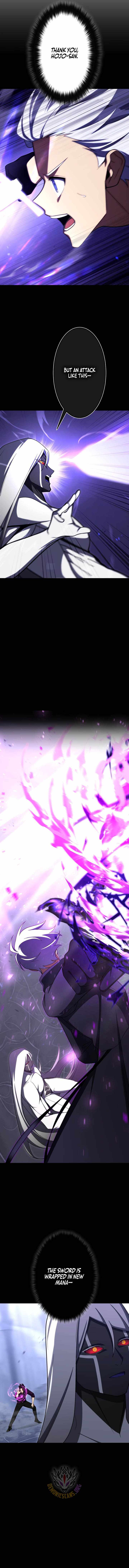 The Dark Mage ~ I am the Only Transcendant Mage who Regressed with Cheat Skills Chapter 54-eng-li - Page 15