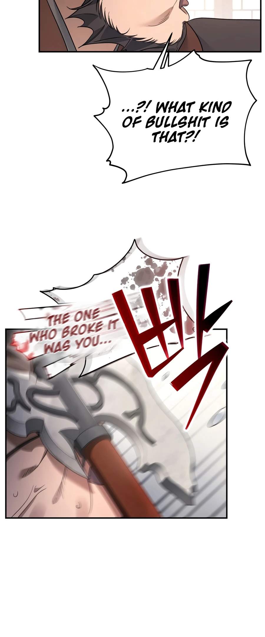 The Youngest Son of the Eunhae Merchant Group Chapter 61-eng-li - Page 12