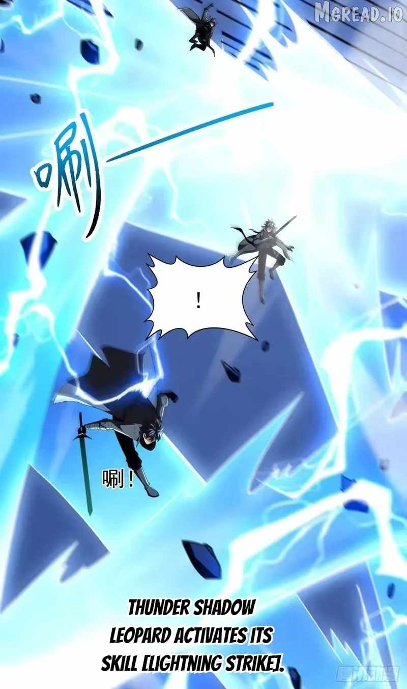 Lord of Summons! Sudden Mutation Chapter 122-eng-li - Page 41