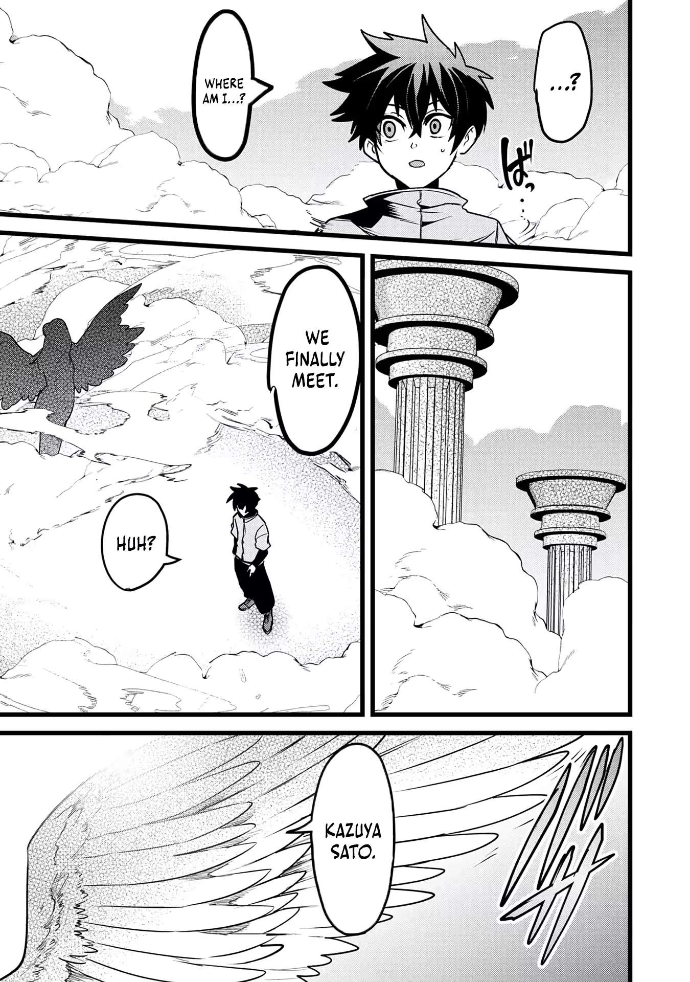 Reincarnation of the Online Game Addict ~ I Can’t Use the Overpowered Fists That Made Me the Fist King, so Now I Swing a Club for Eight Hours a Day Chapter 29-eng-li - Page 22