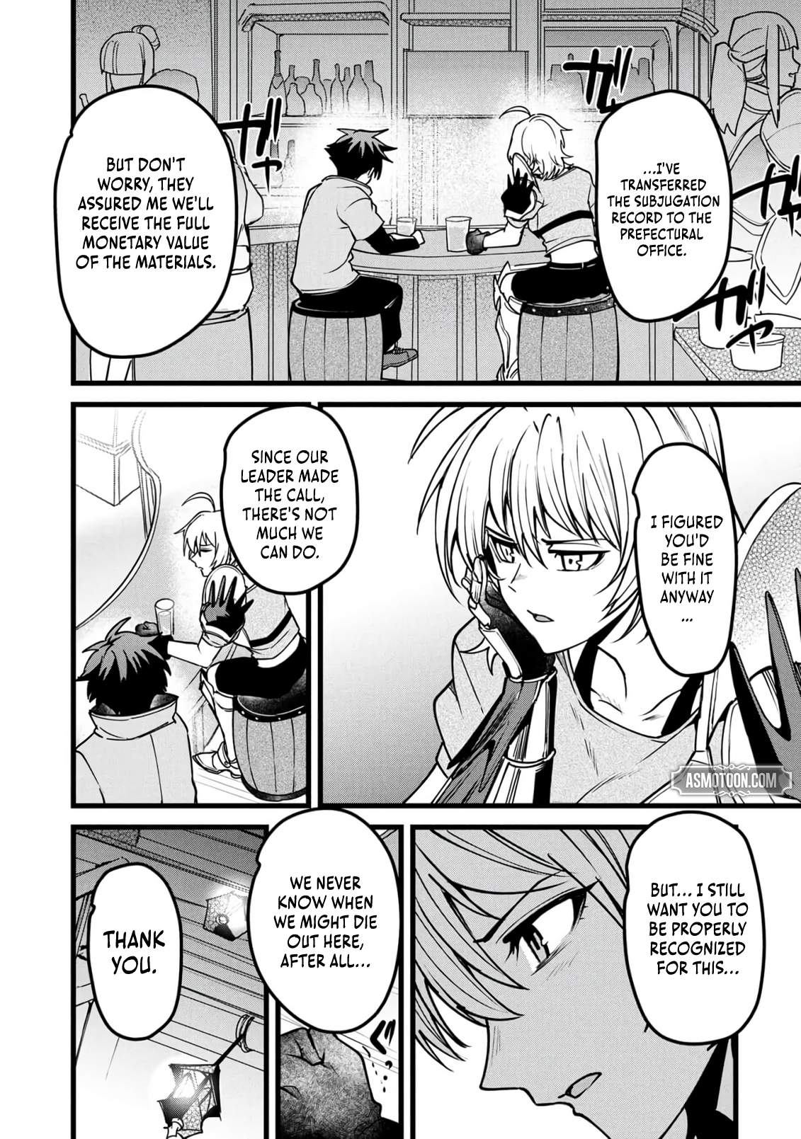Reincarnation of the Online Game Addict ~ I Can’t Use the Overpowered Fists That Made Me the Fist King, so Now I Swing a Club for Eight Hours a Day Chapter 28-eng-li - Page 19