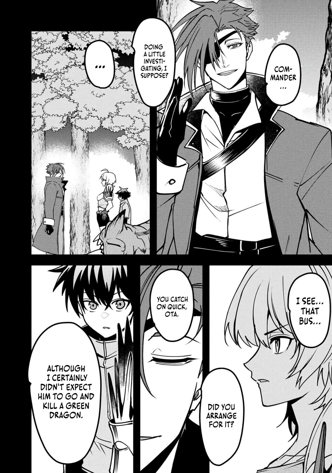 Reincarnation of the Online Game Addict ~ I Can’t Use the Overpowered Fists That Made Me the Fist King, so Now I Swing a Club for Eight Hours a Day Chapter 28-eng-li - Page 9