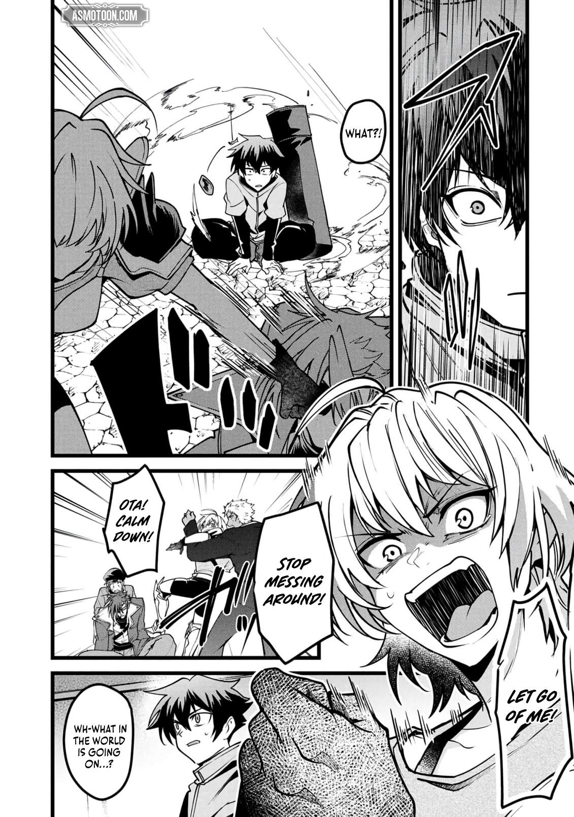 Reincarnation of the Online Game Addict ~ I Can’t Use the Overpowered Fists That Made Me the Fist King, so Now I Swing a Club for Eight Hours a Day Chapter 28-eng-li - Page 15