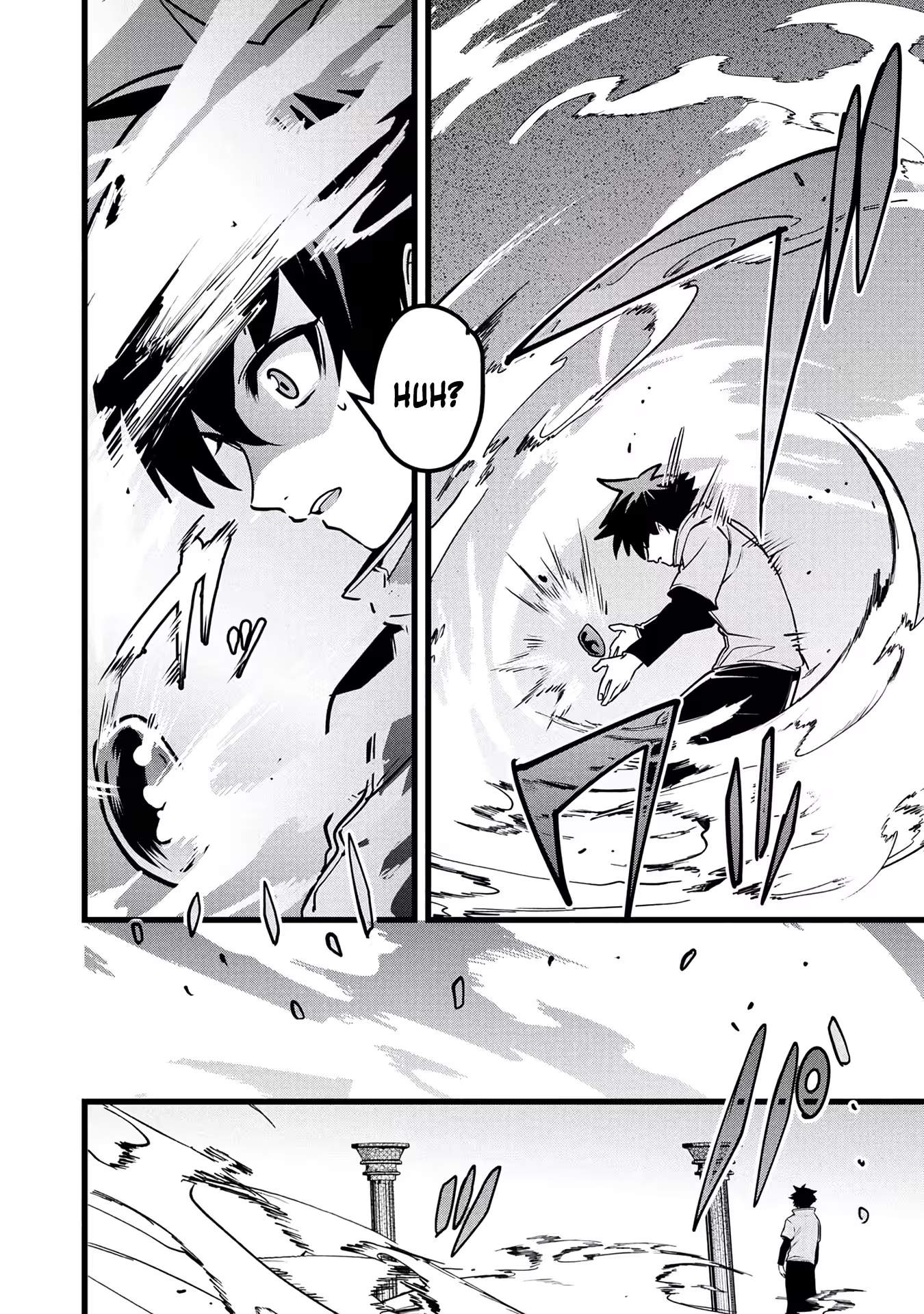 Reincarnation of the Online Game Addict ~ I Can’t Use the Overpowered Fists That Made Me the Fist King, so Now I Swing a Club for Eight Hours a Day Chapter 29-eng-li - Page 21