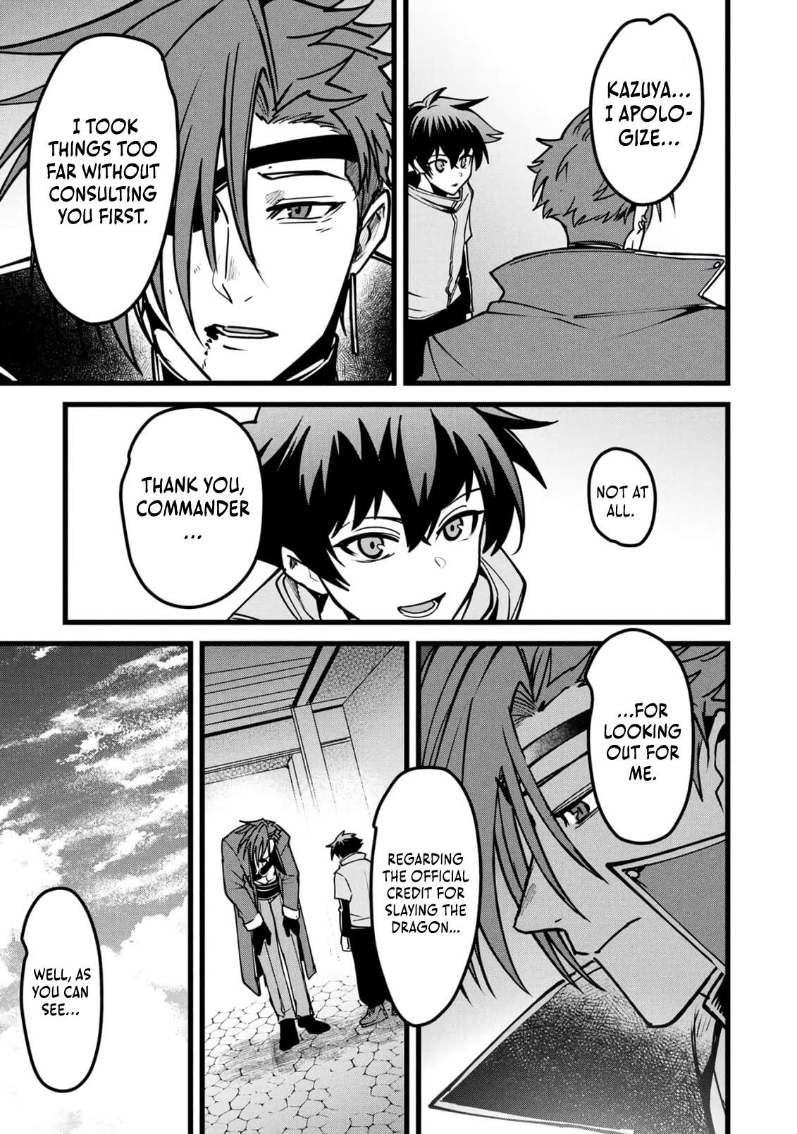 Reincarnation of the Online Game Addict ~ I Can’t Use the Overpowered Fists That Made Me the Fist King, so Now I Swing a Club for Eight Hours a Day Chapter 28-eng-li - Page 18