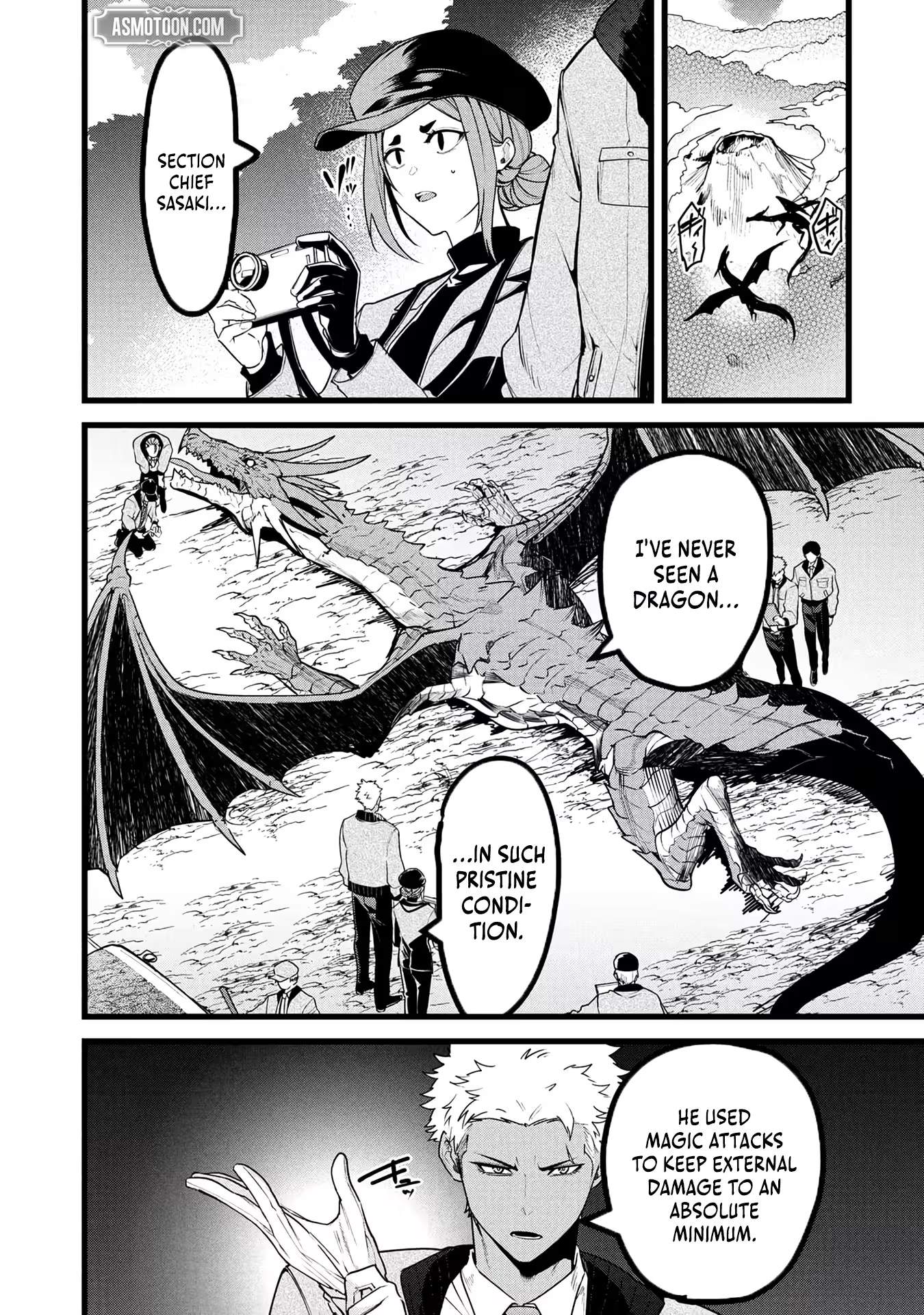 Reincarnation of the Online Game Addict ~ I Can’t Use the Overpowered Fists That Made Me the Fist King, so Now I Swing a Club for Eight Hours a Day Chapter 29-eng-li - Page 3