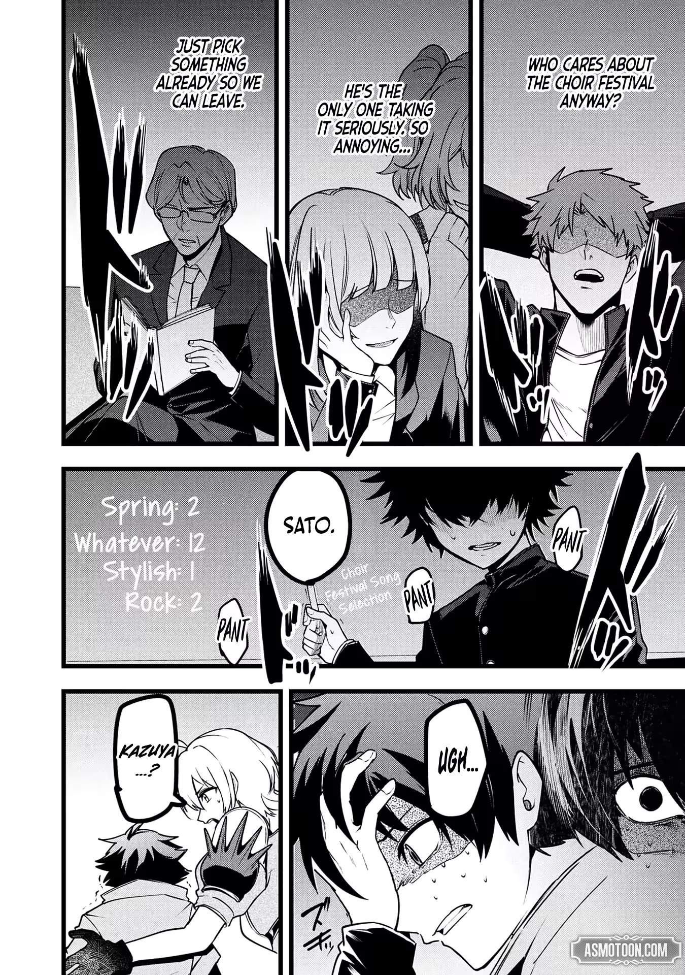 Reincarnation of the Online Game Addict ~ I Can’t Use the Overpowered Fists That Made Me the Fist King, so Now I Swing a Club for Eight Hours a Day Chapter 29-eng-li - Page 15