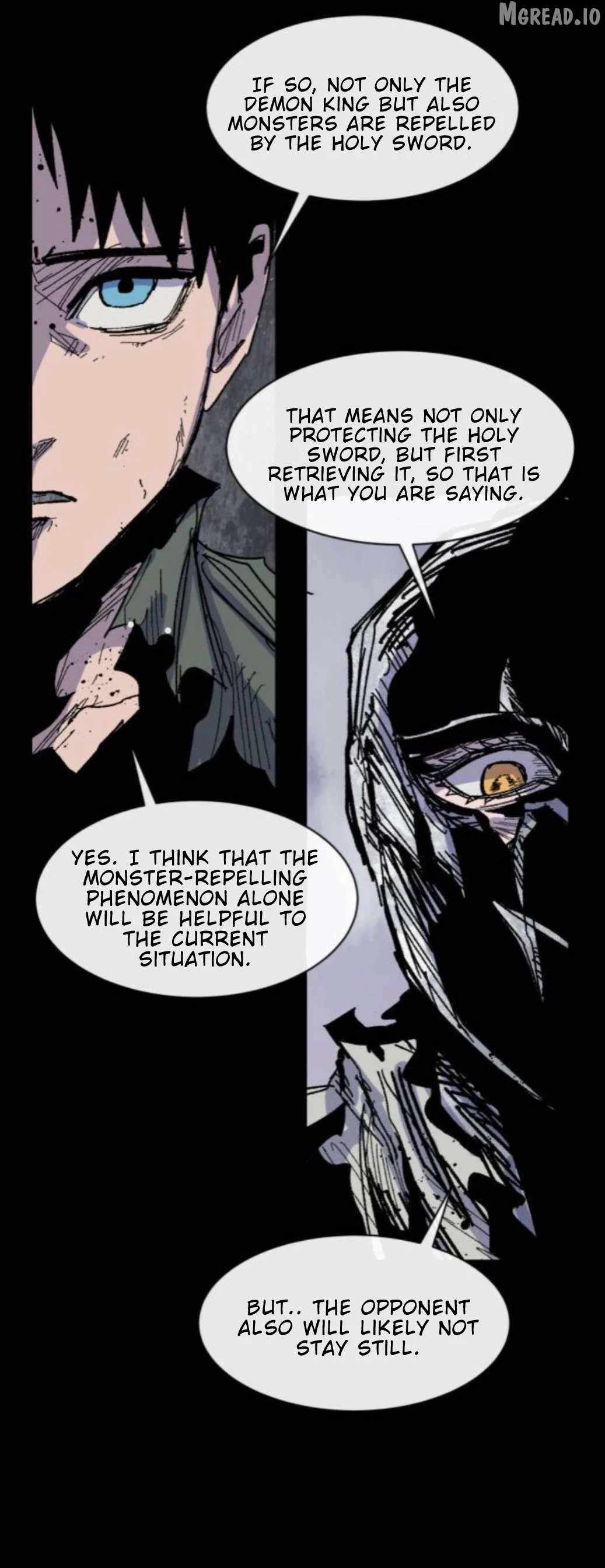Yongsa Kariel Chapter 43-eng-li - Page 38