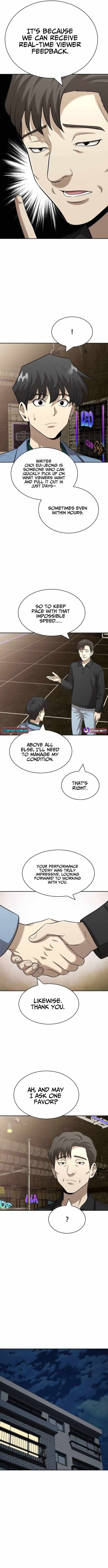 The Possessed Prodigy Actor Chapter 45-eng-li - Page 11