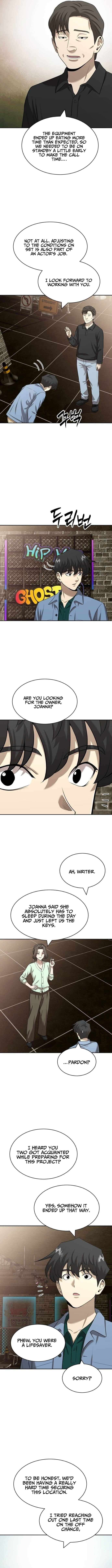 The Possessed Prodigy Actor Chapter 45-eng-li - Page 2