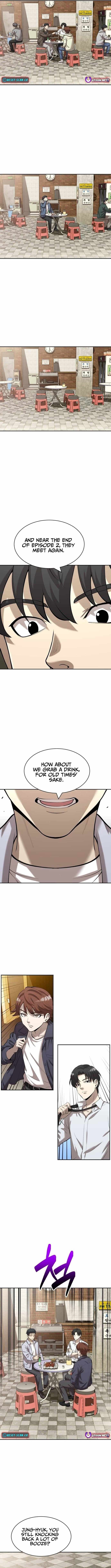 The Possessed Prodigy Actor Chapter 46-eng-li - Page 9
