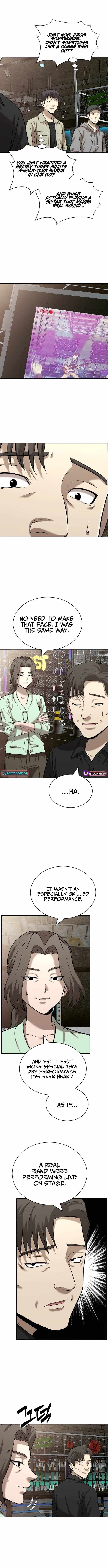 The Possessed Prodigy Actor Chapter 45-eng-li - Page 9