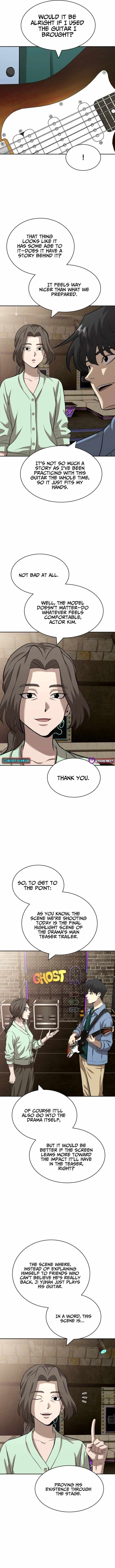 The Possessed Prodigy Actor Chapter 45-eng-li - Page 4