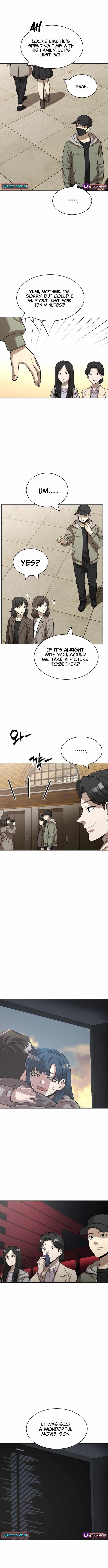 The Possessed Prodigy Actor Chapter 46-eng-li - Page 3