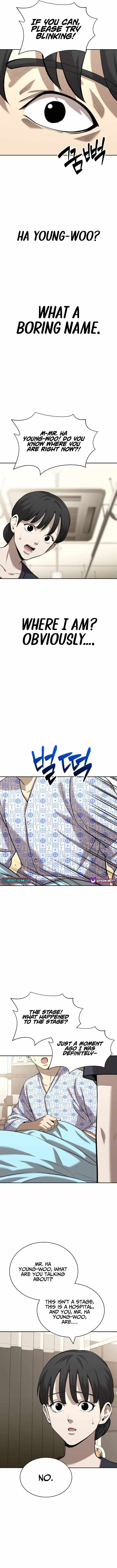 The Possessed Prodigy Actor Chapter 46-eng-li - Page 11
