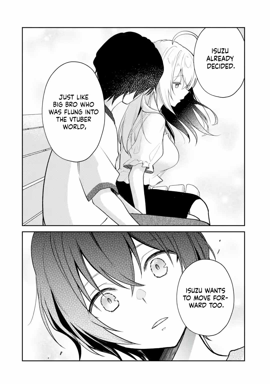 I'm the Older Brother of a Famous VTuber, But for Some Reason I Became Famous Chapter 19-eng-li - Page 15