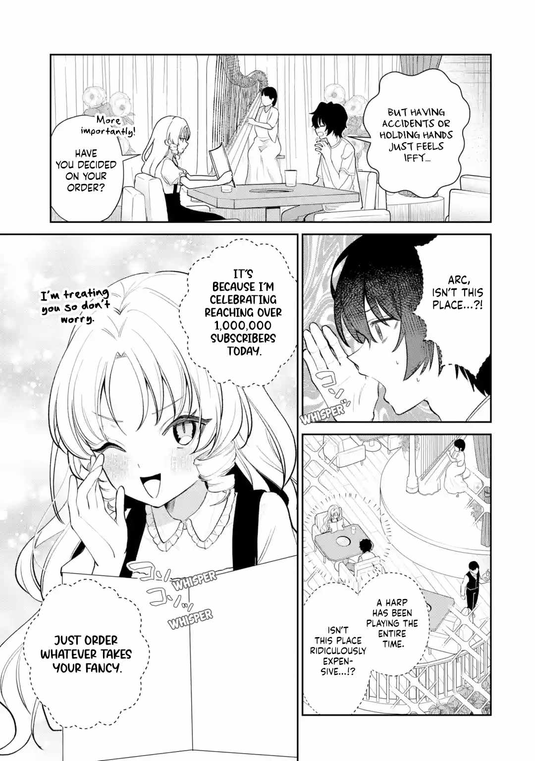 I'm the Older Brother of a Famous VTuber, But for Some Reason I Became Famous Chapter 20-eng-li - Page 6