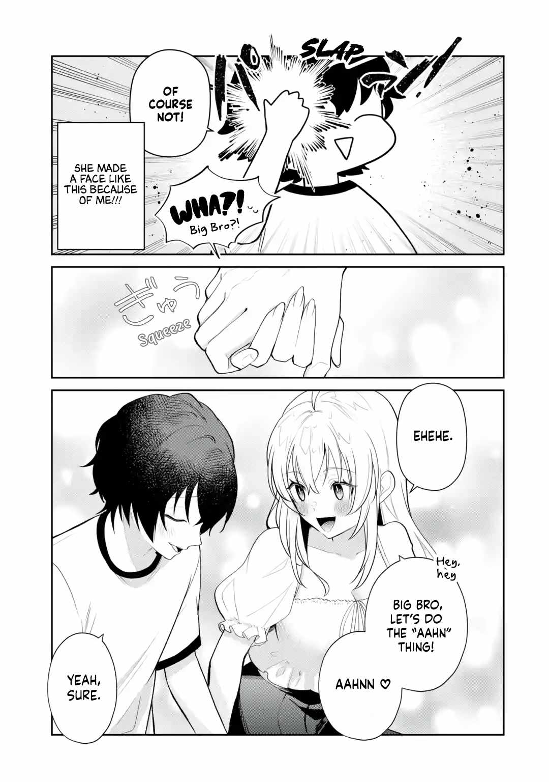 I'm the Older Brother of a Famous VTuber, But for Some Reason I Became Famous Chapter 19-eng-li - Page 6