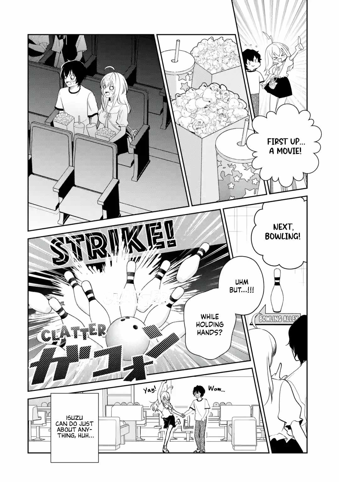 I'm the Older Brother of a Famous VTuber, But for Some Reason I Became Famous Chapter 19-eng-li - Page 11