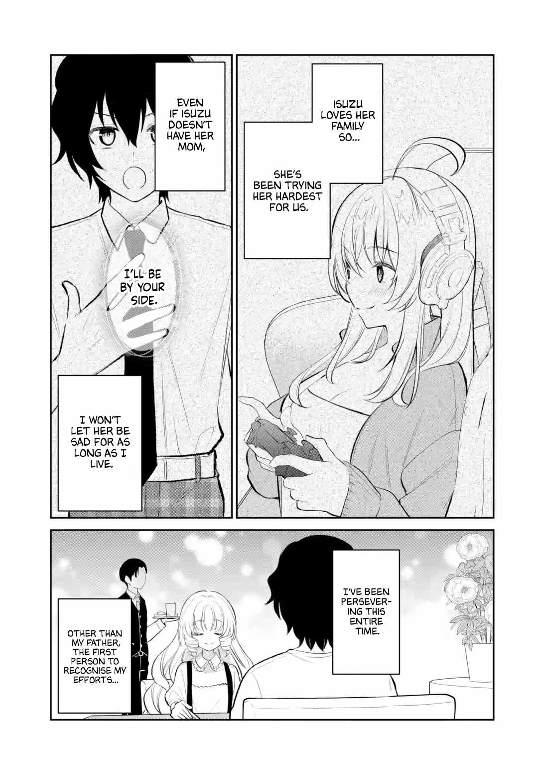 I'm the Older Brother of a Famous VTuber, But for Some Reason I Became Famous Chapter 20-eng-li - Page 12