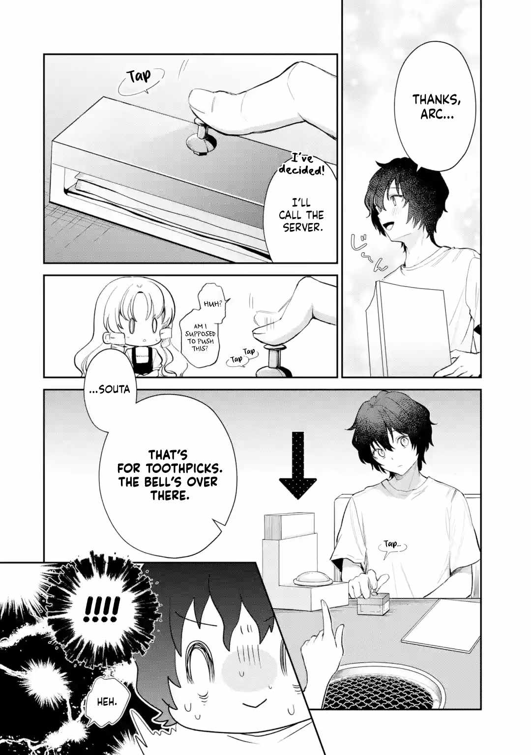 I'm the Older Brother of a Famous VTuber, But for Some Reason I Became Famous Chapter 20-eng-li - Page 7