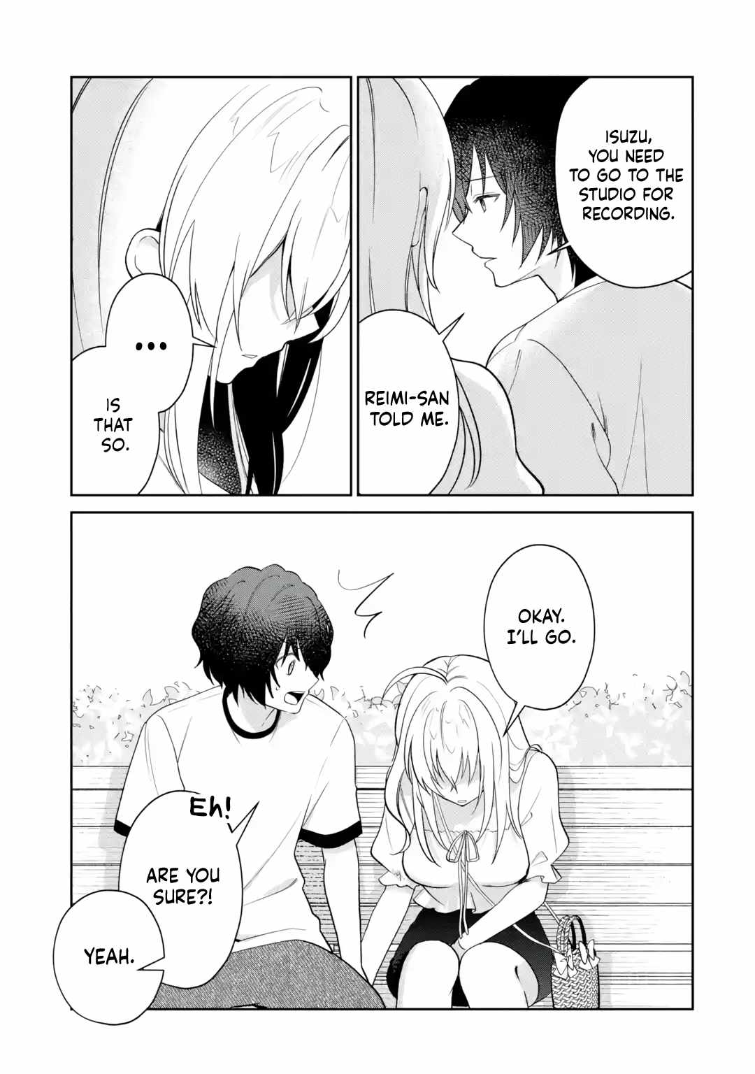 I'm the Older Brother of a Famous VTuber, But for Some Reason I Became Famous Chapter 19-eng-li - Page 14