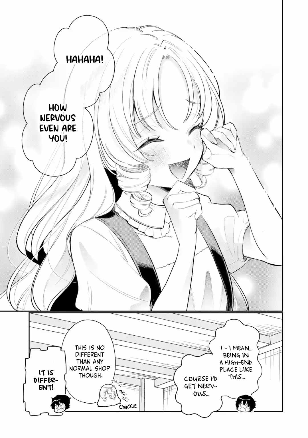 I'm the Older Brother of a Famous VTuber, But for Some Reason I Became Famous Chapter 20-eng-li - Page 8