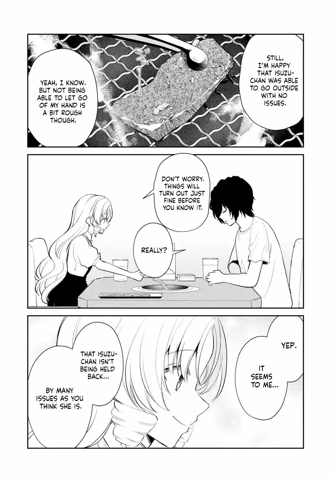 I'm the Older Brother of a Famous VTuber, But for Some Reason I Became Famous Chapter 20-eng-li - Page 9