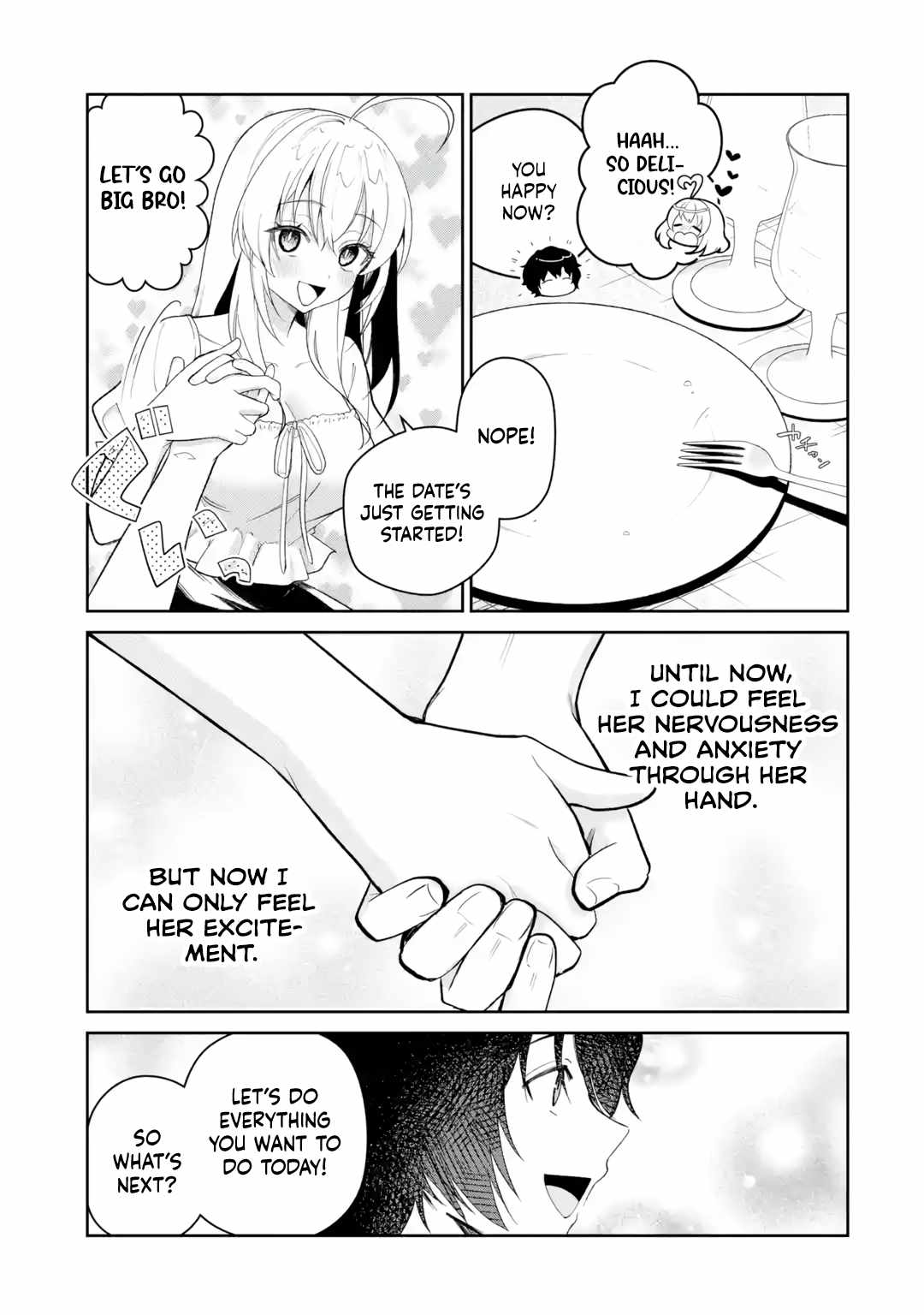 I'm the Older Brother of a Famous VTuber, But for Some Reason I Became Famous Chapter 19-eng-li - Page 10