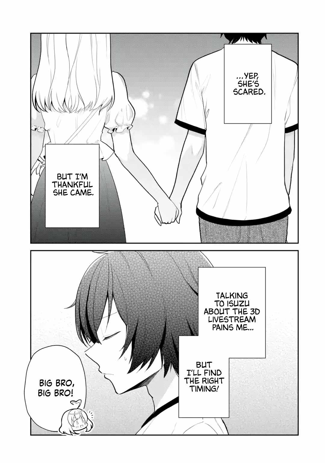 I'm the Older Brother of a Famous VTuber, But for Some Reason I Became Famous Chapter 19-eng-li - Page 2