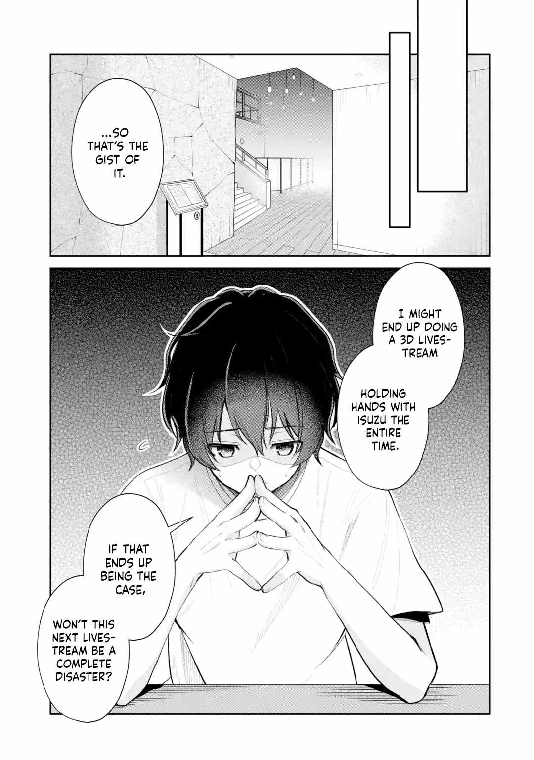 I'm the Older Brother of a Famous VTuber, But for Some Reason I Became Famous Chapter 20-eng-li - Page 4