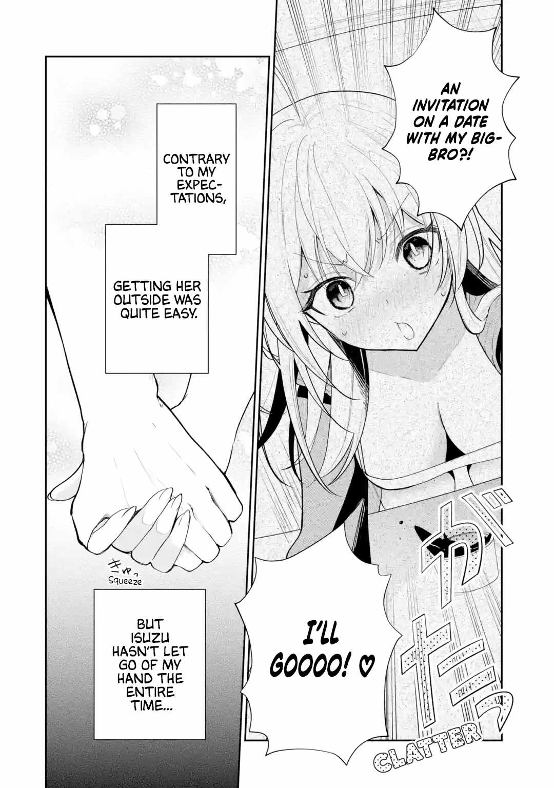 I'm the Older Brother of a Famous VTuber, But for Some Reason I Became Famous Chapter 19-eng-li - Page 1