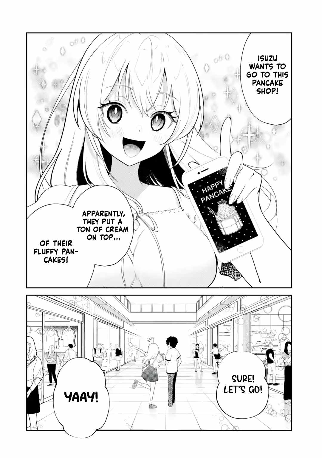 I'm the Older Brother of a Famous VTuber, But for Some Reason I Became Famous Chapter 19-eng-li - Page 3