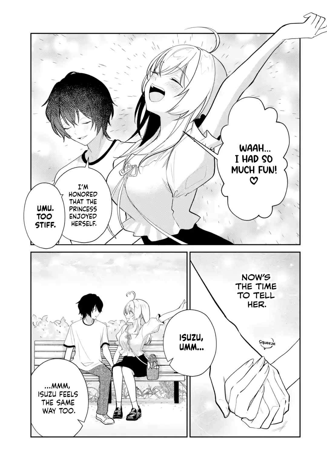 I'm the Older Brother of a Famous VTuber, But for Some Reason I Became Famous Chapter 19-eng-li - Page 12