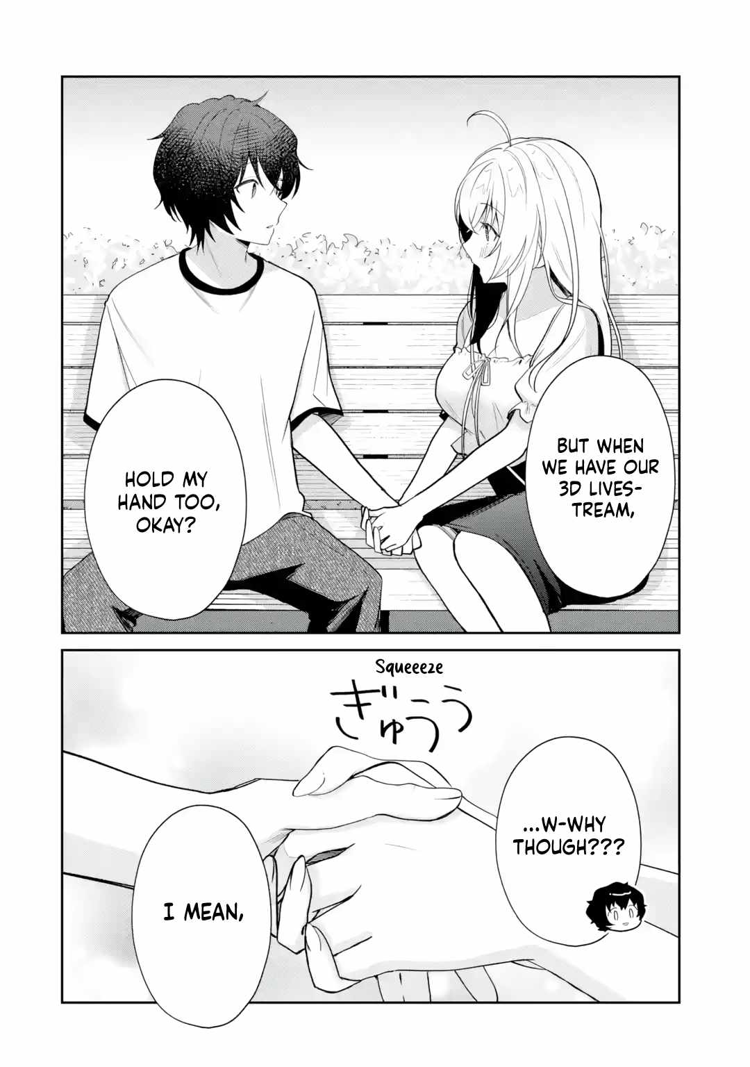 I'm the Older Brother of a Famous VTuber, But for Some Reason I Became Famous Chapter 19-eng-li - Page 19