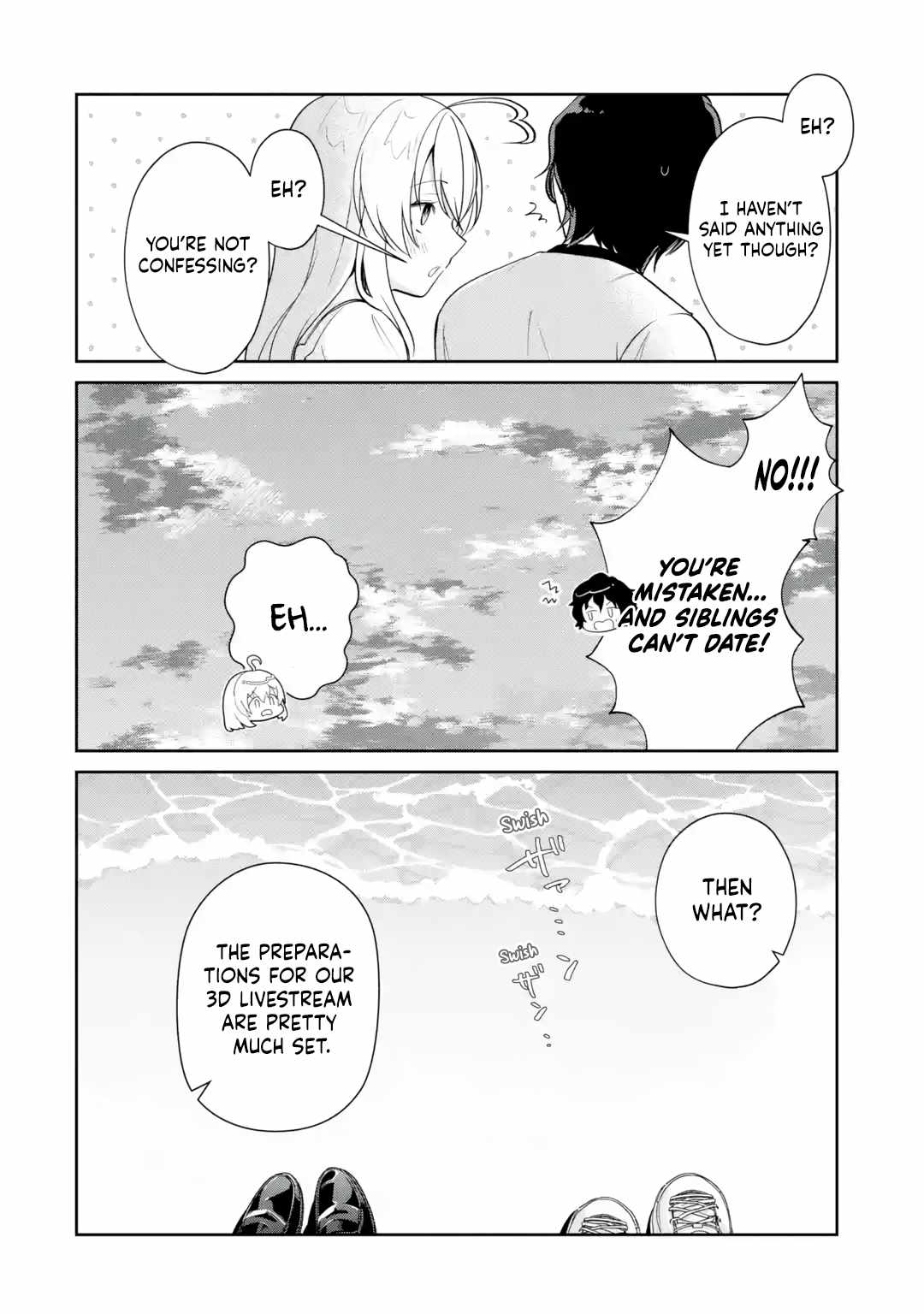 I'm the Older Brother of a Famous VTuber, But for Some Reason I Became Famous Chapter 19-eng-li - Page 13