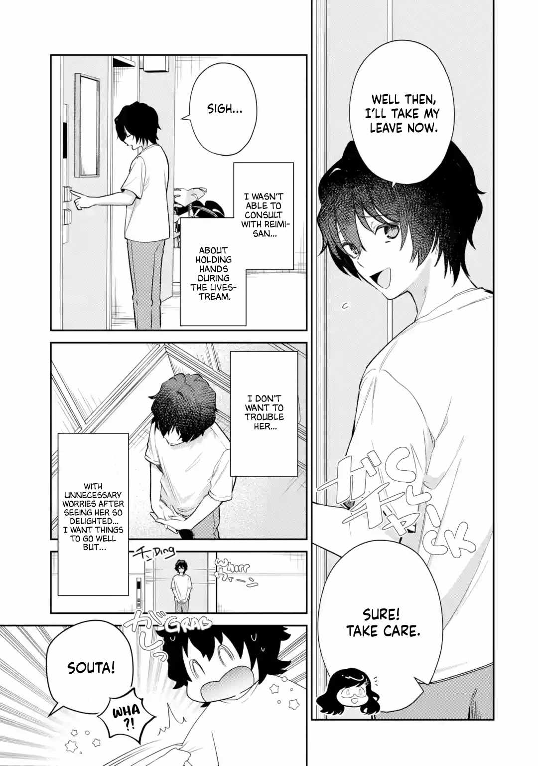 I'm the Older Brother of a Famous VTuber, But for Some Reason I Became Famous Chapter 20-eng-li - Page 2