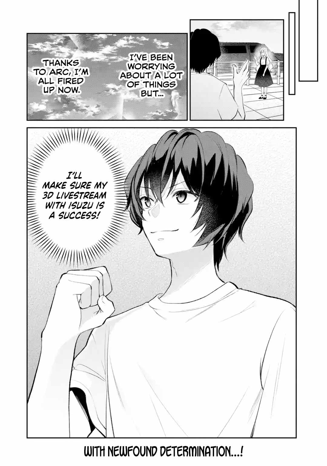I'm the Older Brother of a Famous VTuber, But for Some Reason I Became Famous Chapter 20-eng-li - Page 19