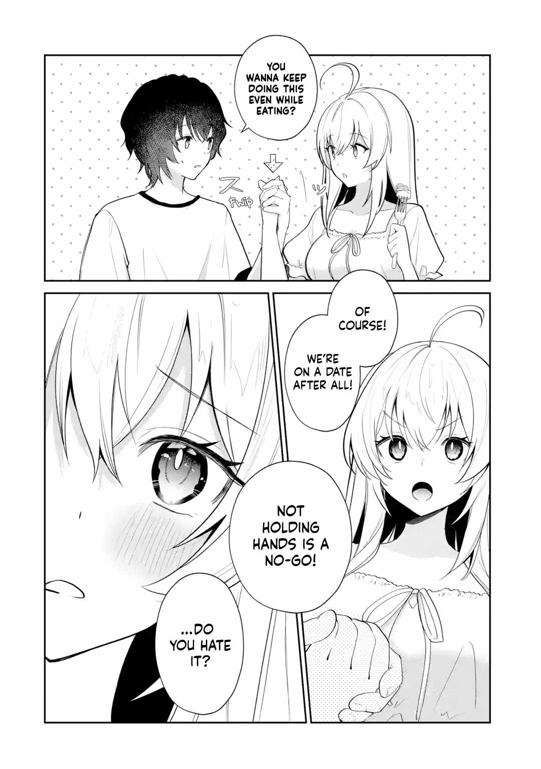 I'm the Older Brother of a Famous VTuber, But for Some Reason I Became Famous Chapter 19-eng-li - Page 5