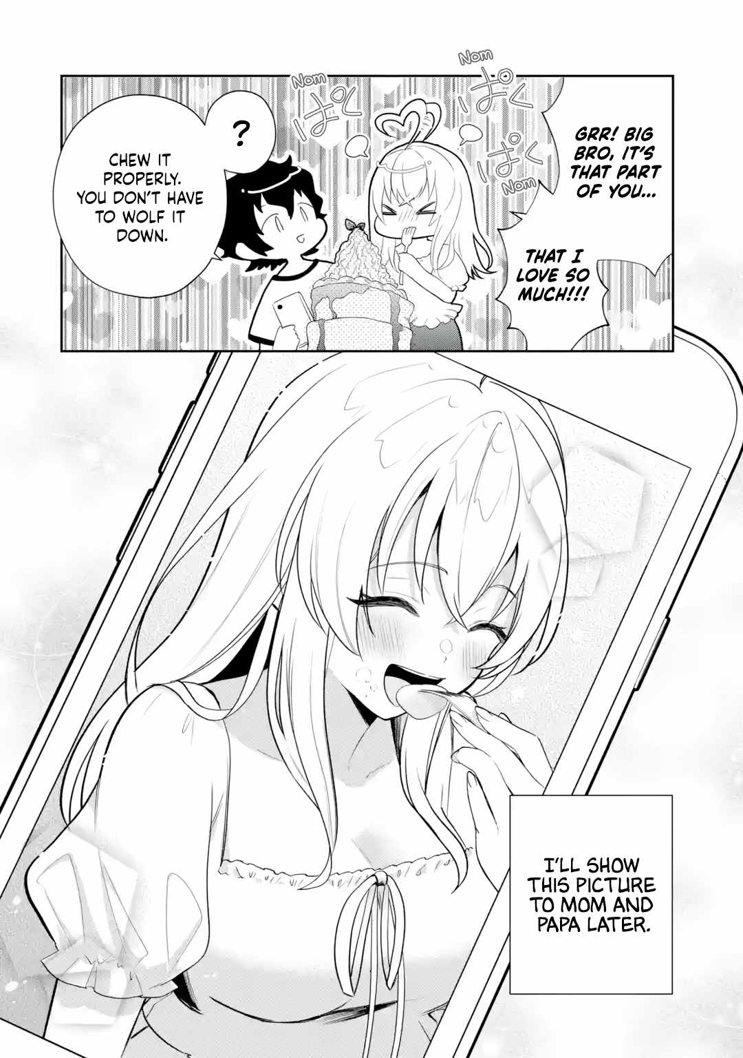 I'm the Older Brother of a Famous VTuber, But for Some Reason I Became Famous Chapter 19-eng-li - Page 9