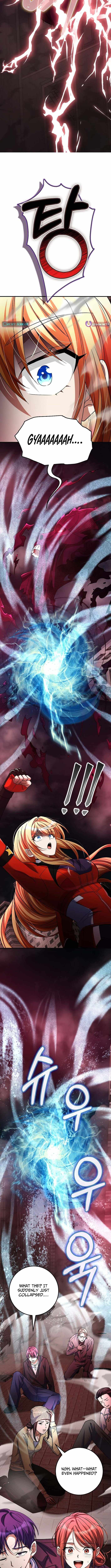I Became The Villain The Hero Is Obsessed With Chapter 57-eng-li - Page 17