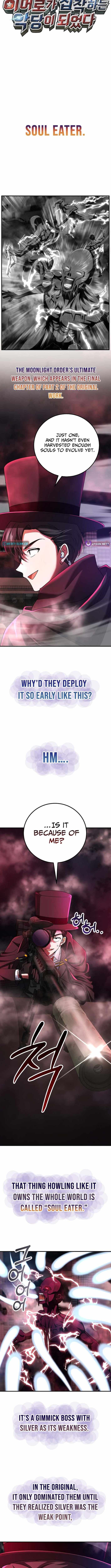I Became The Villain The Hero Is Obsessed With Chapter 57-eng-li - Page 5
